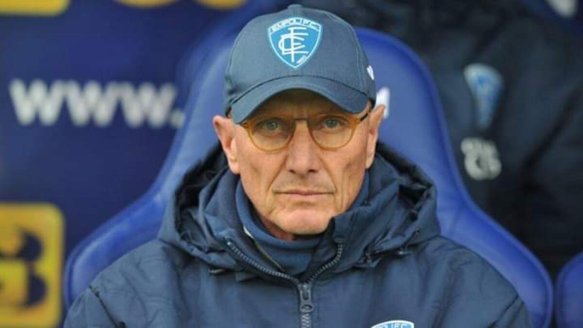 Andreazzoli: "Viola raccoglie poco per quanto merita. Chi non crede alla salvezza non entri allo stadio.." - 