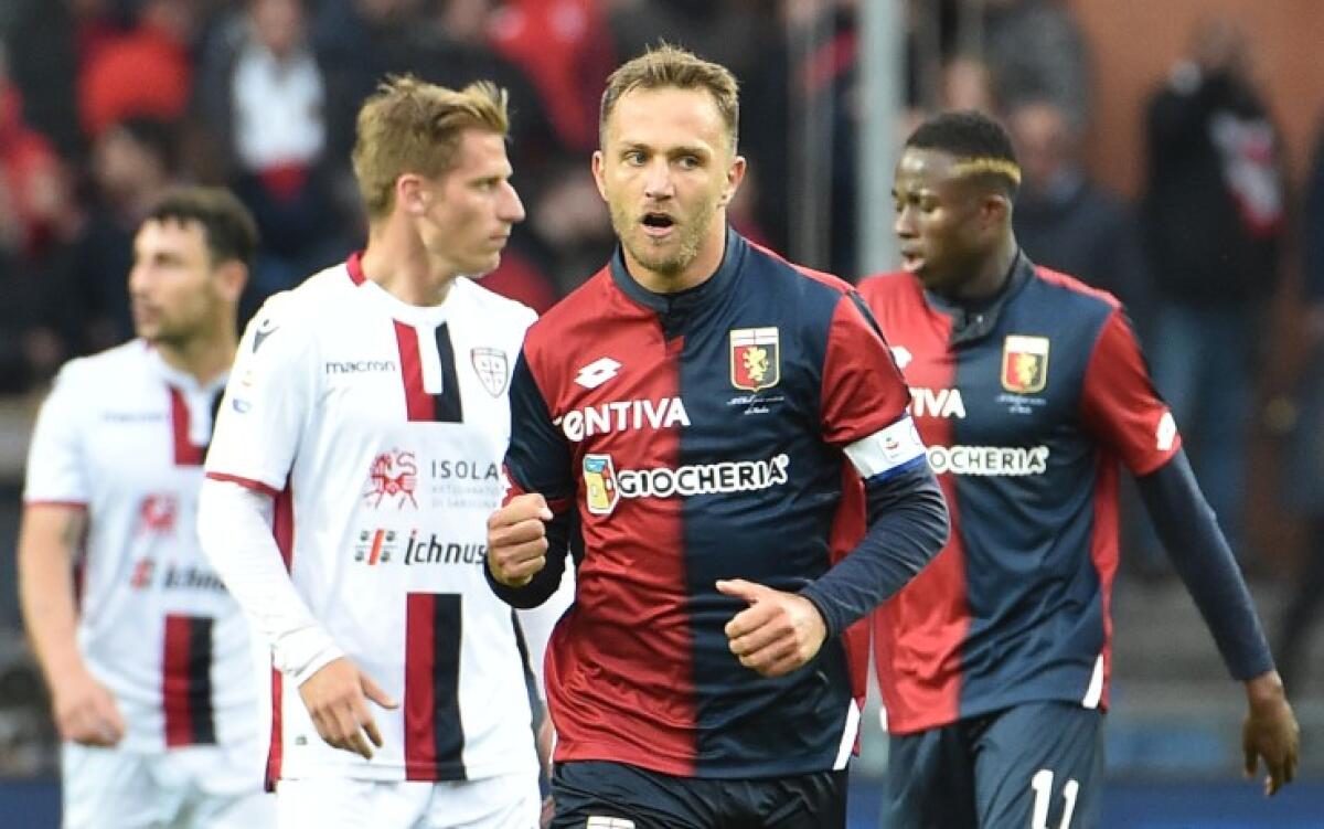 Il pareggio tra Genoa e Cagliari avvicina la Fiorentina alla salvezza matematica. Il racconto della partita e quel rigore... - 