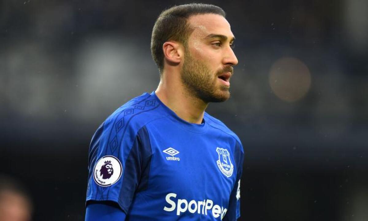 Dalla Turchia, la Fiorentina vuole Tosun, centravanti dell'Everton, ha segnato 2 gol in 25 partite - 