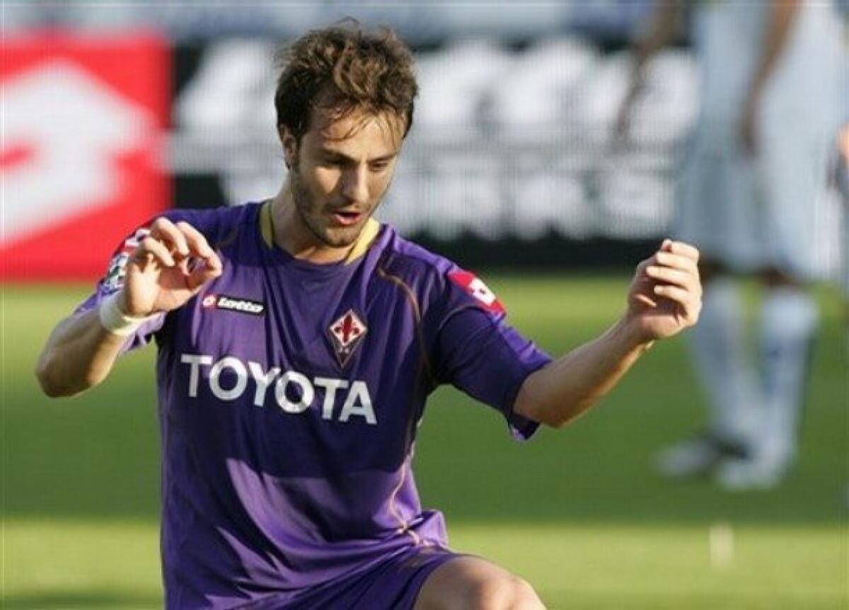 Gilardino: "A Firenze il mio amore calcistico. Quel mio gol con la Juve al 90'.." - 