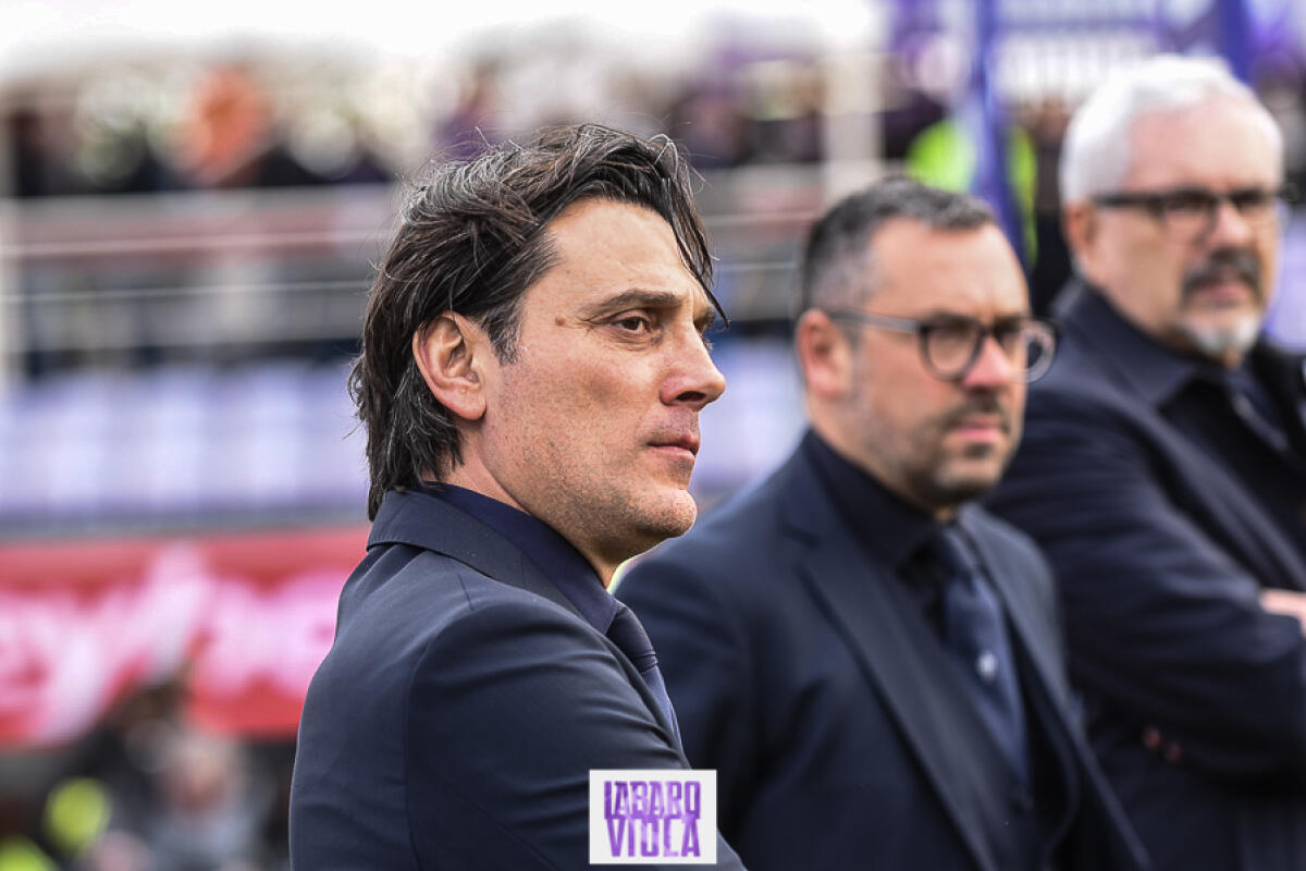 "Il ritiro sarebbe controproducente. Vi spiego Veretout è stato espulso. Sono arrabbiato perchè..." - Firenze, stadio Franchi, 14.04.2019, Fiorentina-Bologna, foto Fiorenzo Sernacchioli. Copyright Labaroviola.com Montella