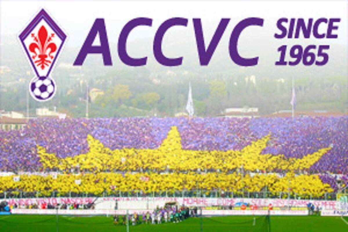 ACCV: "E’ il momento di sospendere qualsiasi cosa e di dare fattivamente tutto il nostro sostegno alla Fiorentina…" - 