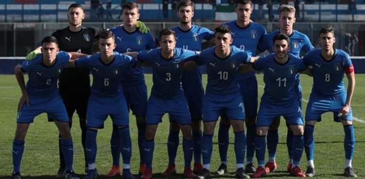 Convocati U20, Gori e Ranieri al Mondiale di categoria. La kermesse al via il 23 Maggio.. - 