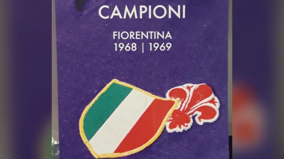 (FOTO): 50 anni dal secondo Scudetto Viola. La presentazione del libro celebrativo - 