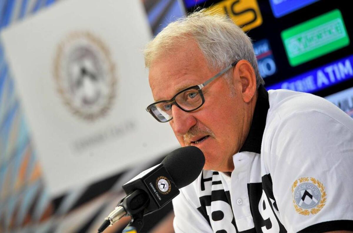 Del Neri: "L'Empoli ha un brutto campionato. A parte la Fiorentina, le altre squadre hanno un obbiettivo per cui lottare" - 
