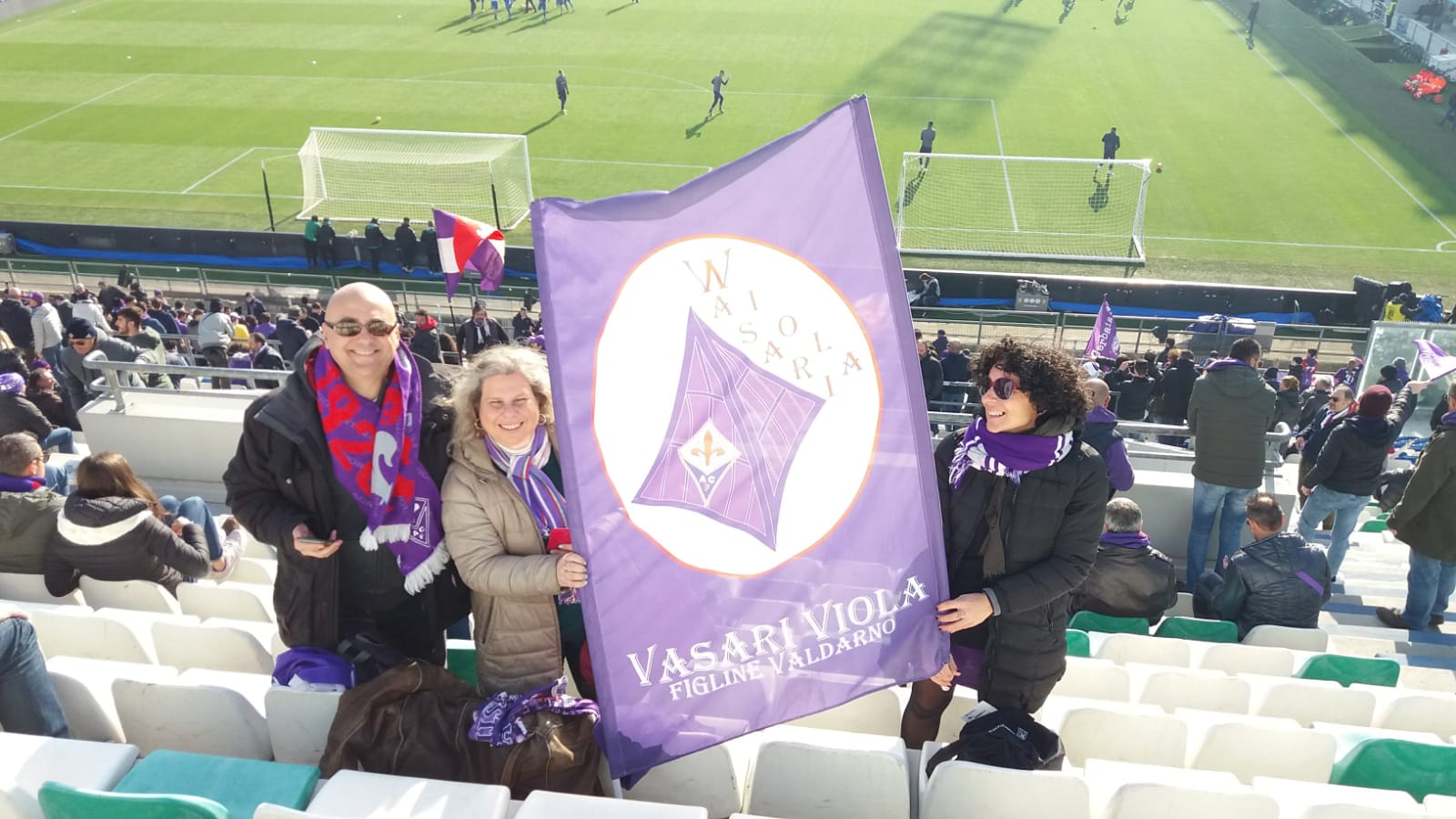 VC Vasari: “Noi in trasferta uniamo cultura e sport. Chiesa il nostro modello. L’incontro con ADV...”