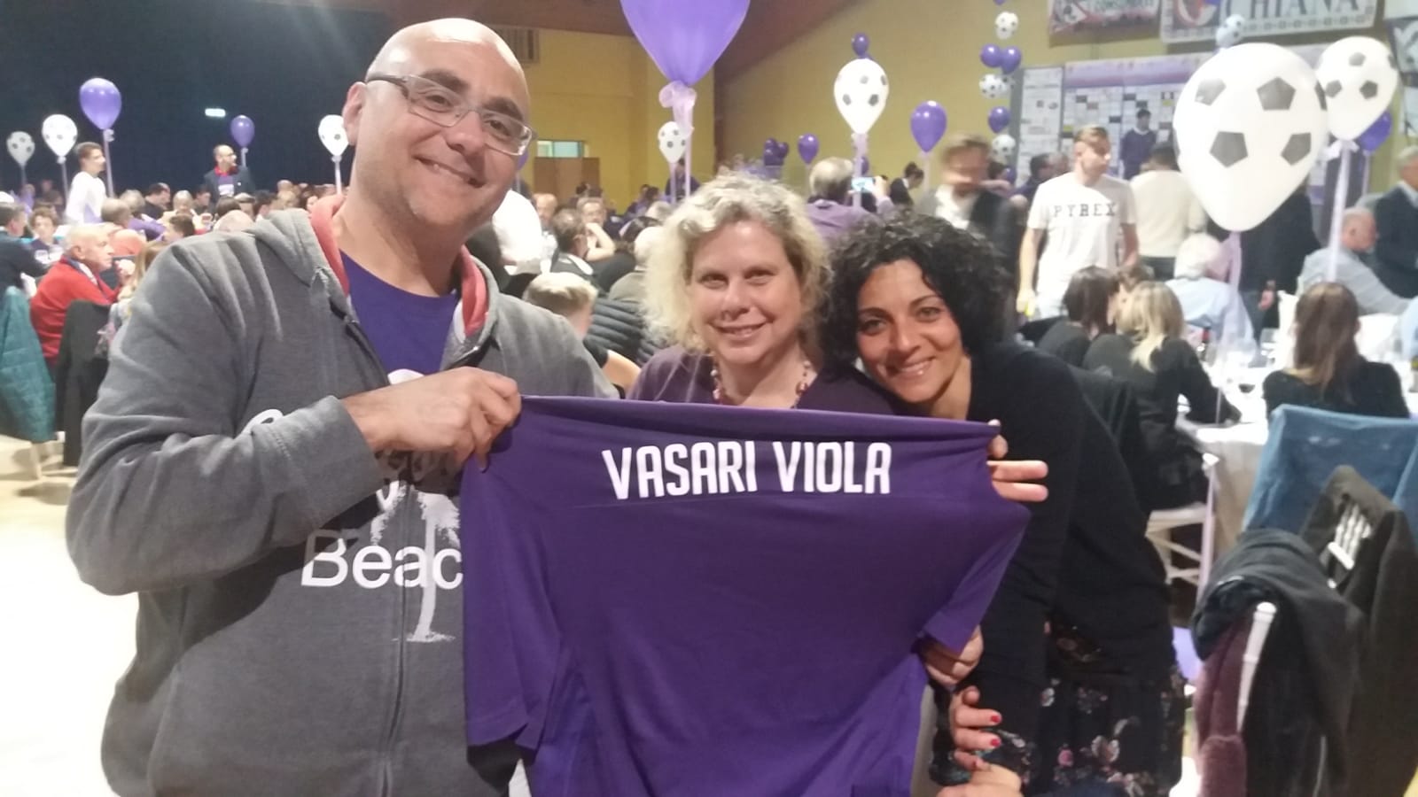 VC Vasari: “Noi in trasferta uniamo cultura e sport. Chiesa il nostro modello. L’incontro con ADV...”