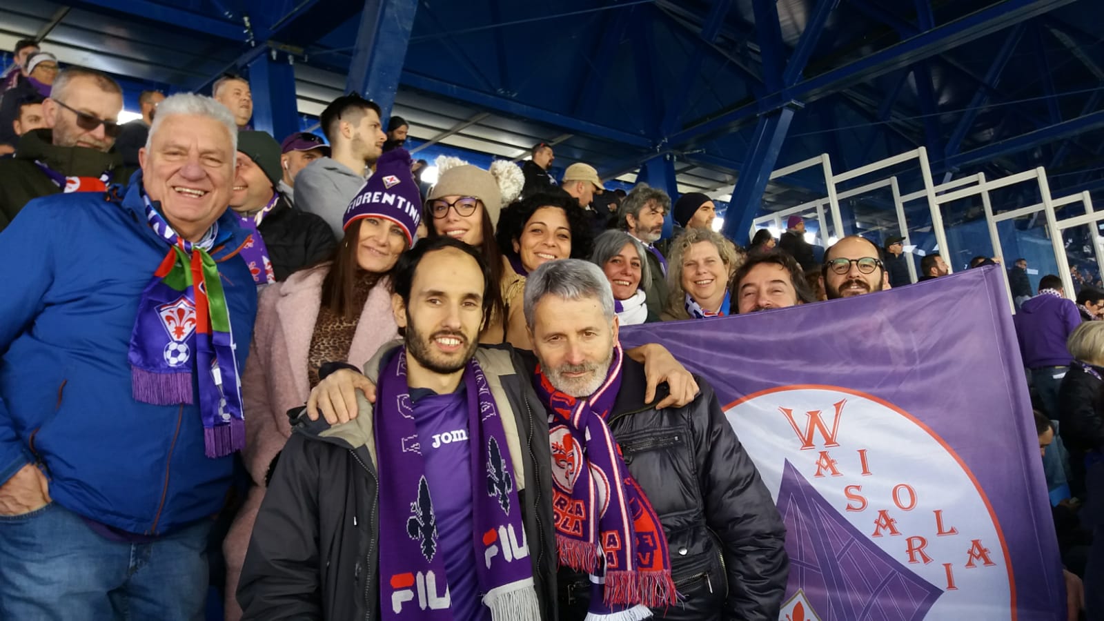 VC Vasari: “Noi in trasferta uniamo cultura e sport. Chiesa il nostro modello. L’incontro con ADV...”