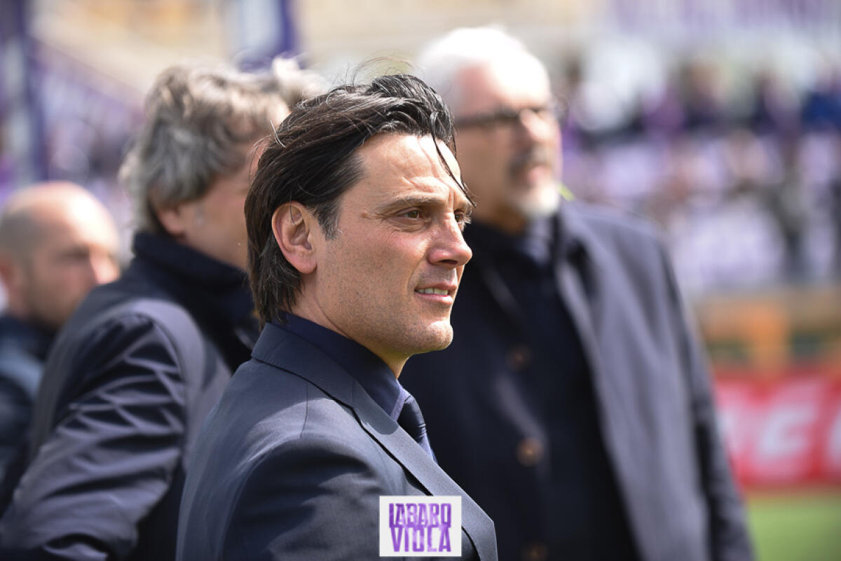 La Repubblica, per Montella un bomber in regalo. Questo sarebbe il vero colpo dell'estate... - Firenze, stadio Franchi, 14.04.2019, Fiorentina-Bologna, foto Fiorenzo Sernacchioli. Copyright Labaroviola.com Montella