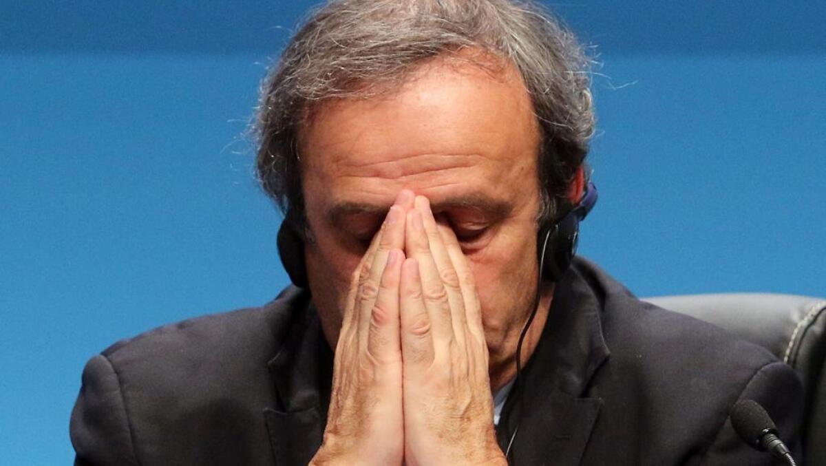 Arrestato Platini. L’ex Juventus indagato per corruzione relativa ai Mondiali in Qatar - 