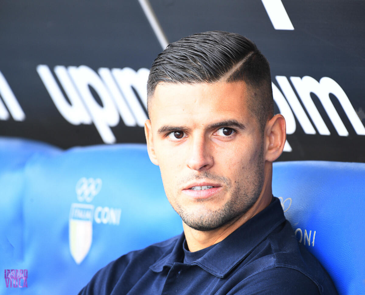 Laurini sempre più vicino a lasciare la maglia gigliata. Sarà il primo rinforzo dei crociati - Roma, Stadio Olimpico, 07.10.2018, Lazio-Fiorentina, foto Fiorenzo Sernacchioli. Copyright Labaroviola.com, Laurini
