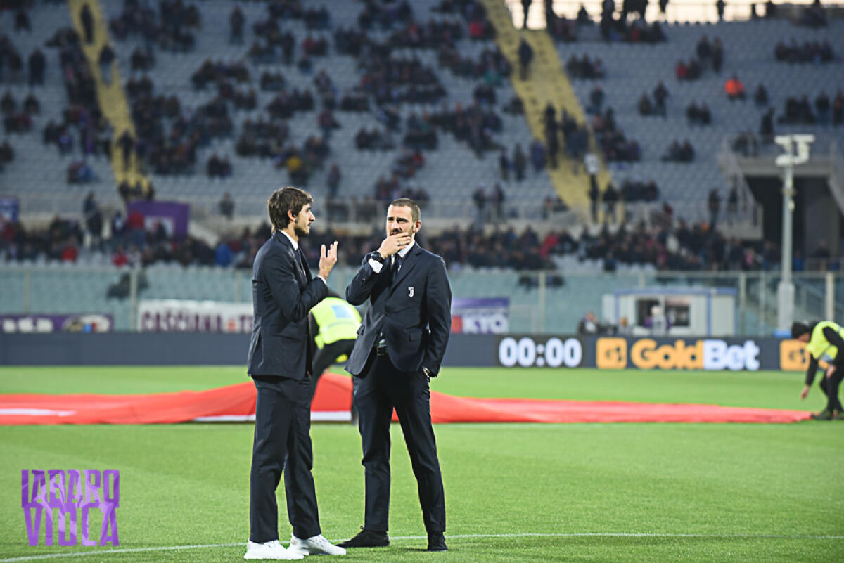 La Nazione, Perin è il primo obiettivo per difendere la porta della Fiorentina. Il trasferimento... - Firenze, stadio Artemio Franchi, 1.12.2018, Fiorentina-Juventus, Foto Fiorenzo Sernacchioli. Copyright Labaroviola.com