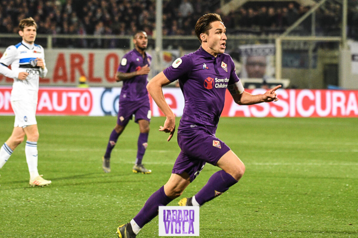 Rocco Commisso per tenere Chiesa alla Fiorentina, proverà a far tornare la squadra in Europa nel posto dove merita - Firenze, stadio Franchi, 27.02.2019, Fiorentina-Atalanta, foto Fiorenzo Sernacchioli. Copyright Labaroviola.com,