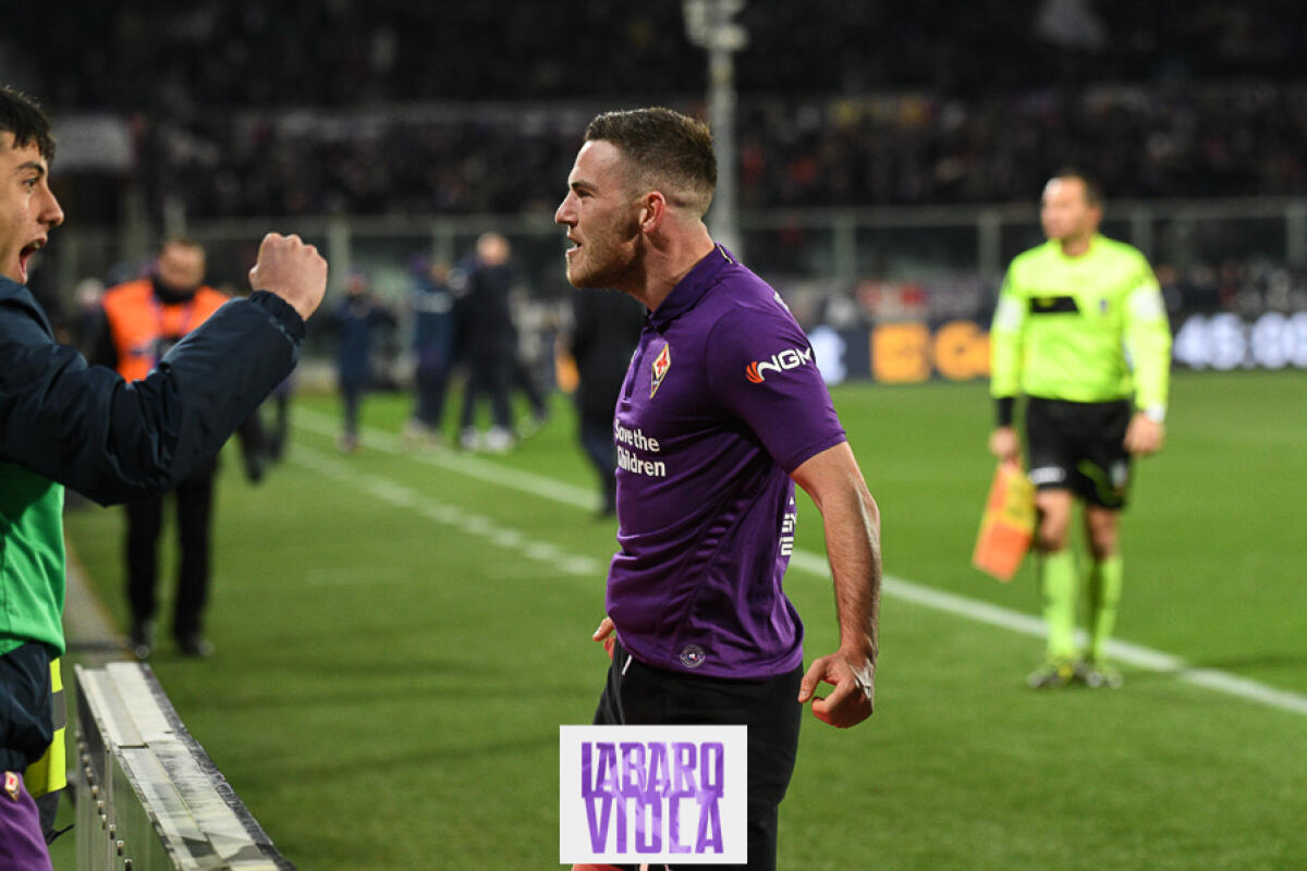 Per Veretout più Napoli che Milan. Ai viola interessano Ounas, Inglese e Maksimovic - Firenze, stadio Franchi, 24.02.2019, Fiorentina-Inter, foto Fiorenzo Sernacchioli. Copyright Labaroviola.com