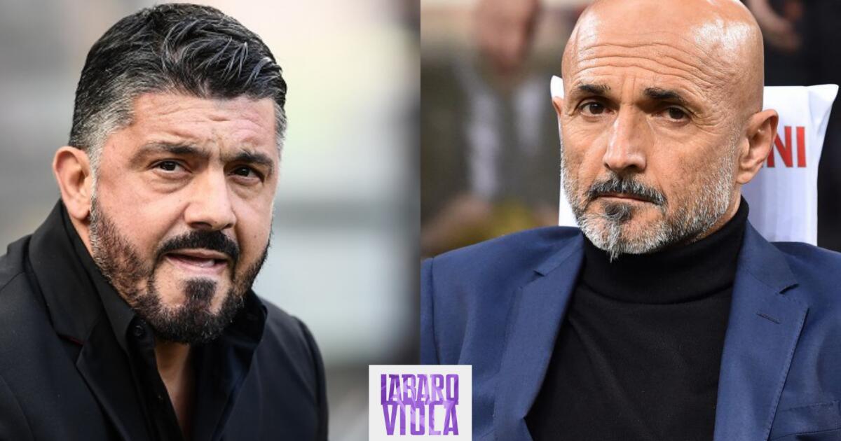 CorSport, contatti tra Commisso e Gandini. Agreement con Gattuso, il sogno è Spalletti per la panchina viola - 