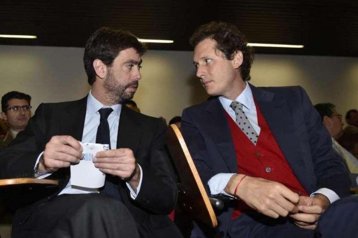Dagospia, 500 milioni di debiti per la Juventus. È rottuta tra Agnelli e Elkann. Si cercano investitori - 