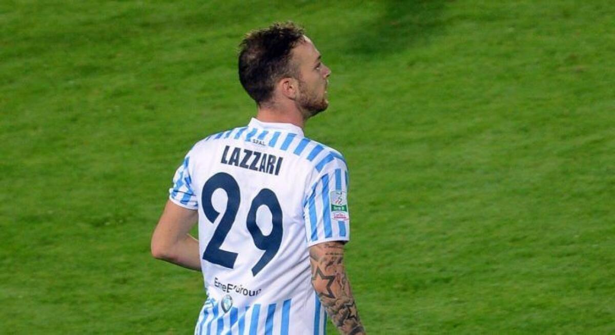 Pressing dei viola su Lazzari ma c'è da battere la concorrenza. La Spal lo valuta 18 milioni - 