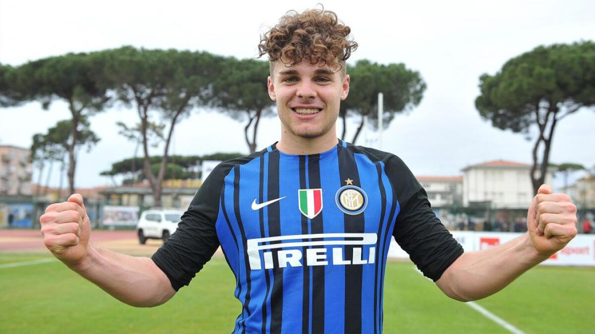 Vergani non sarà inserito nell'affare Sensi dall'Inter. Preferisce venire a Firenze che andare al Sassuolo - 