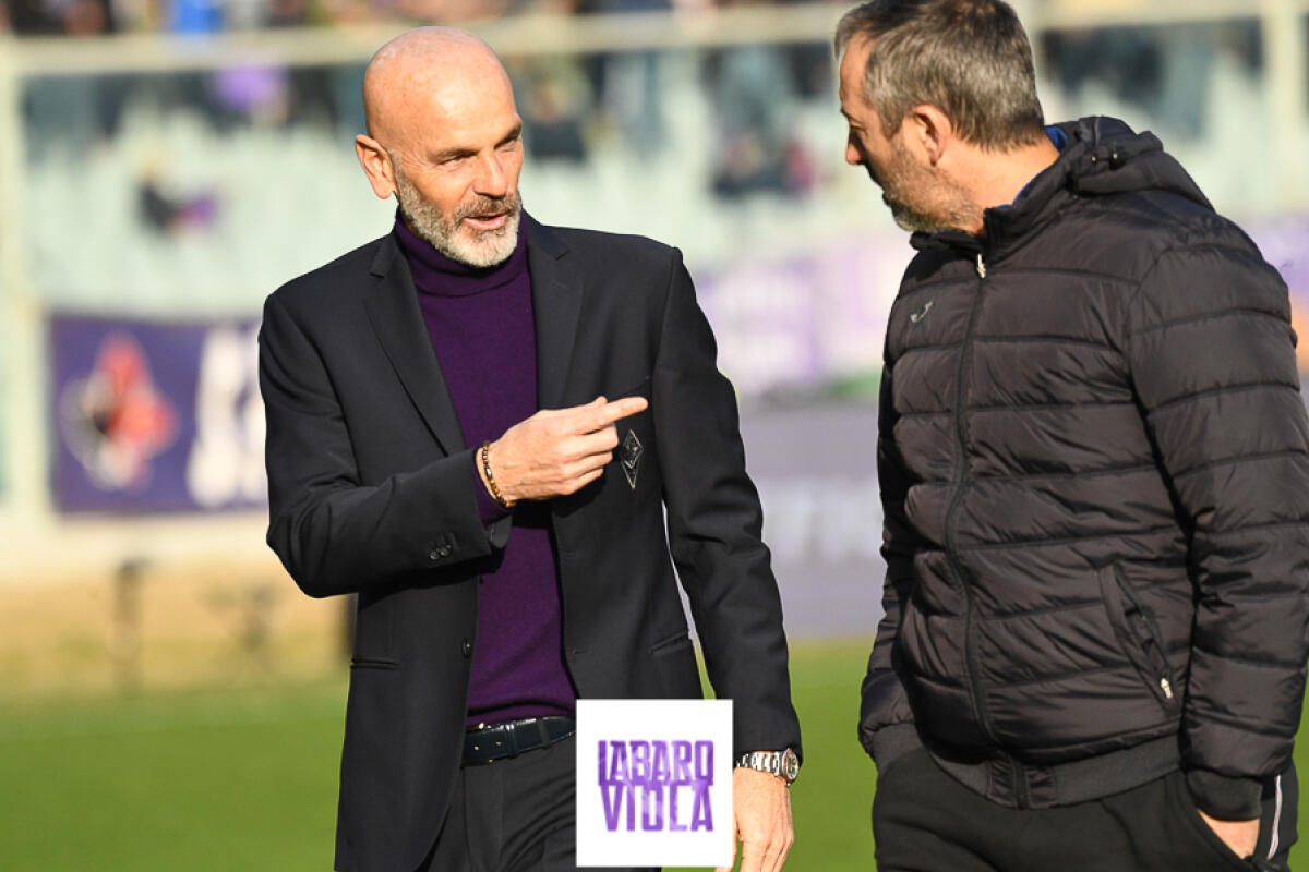 Pioli sarà il nuovo allenatore della Sampdoria, accordo da 1,2 milioni a stagione - Firenze, stadio Franchi, 20.01.2019, Fiorentina-Sampdoria, foto Fiorenzo Sernacchioli. Copyright Labaroviola.com,