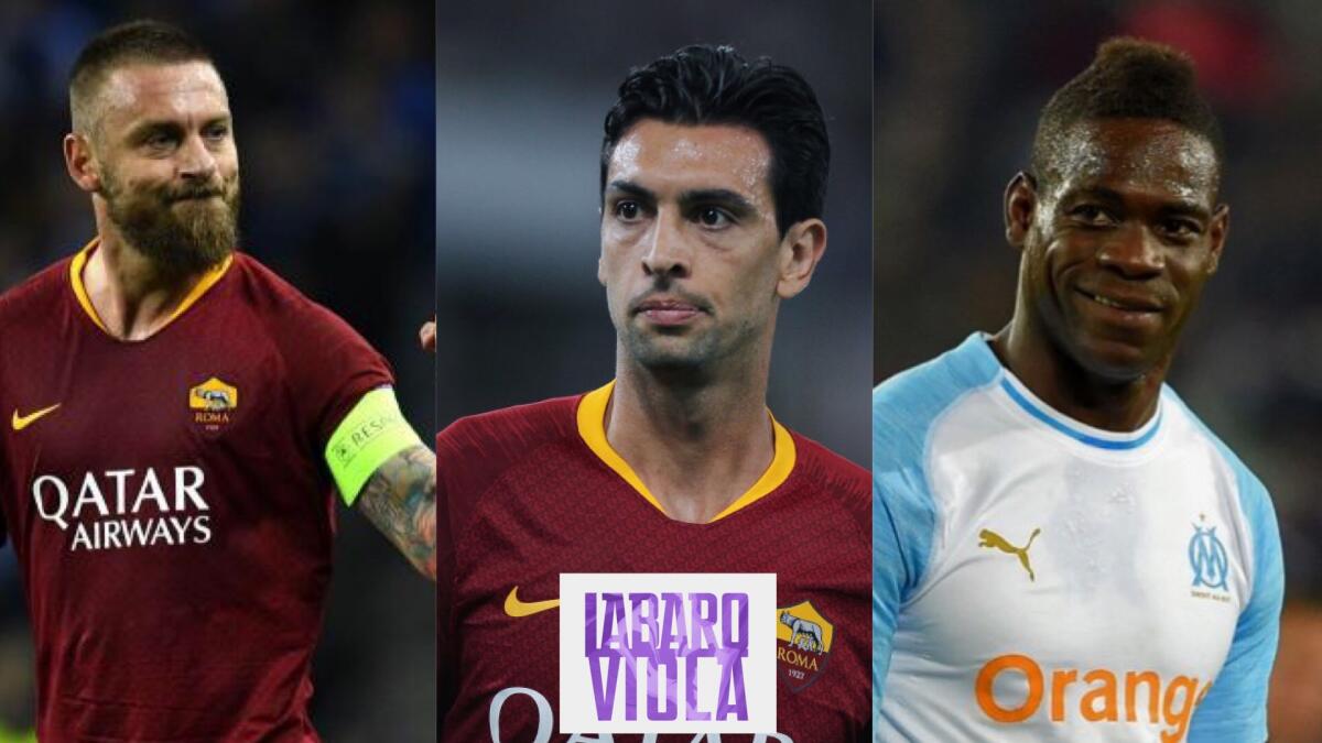 CACCIA AL RILANCIO: FIORENTINA PIAZZA GIUSTA? SPUNTA PASTORE - 