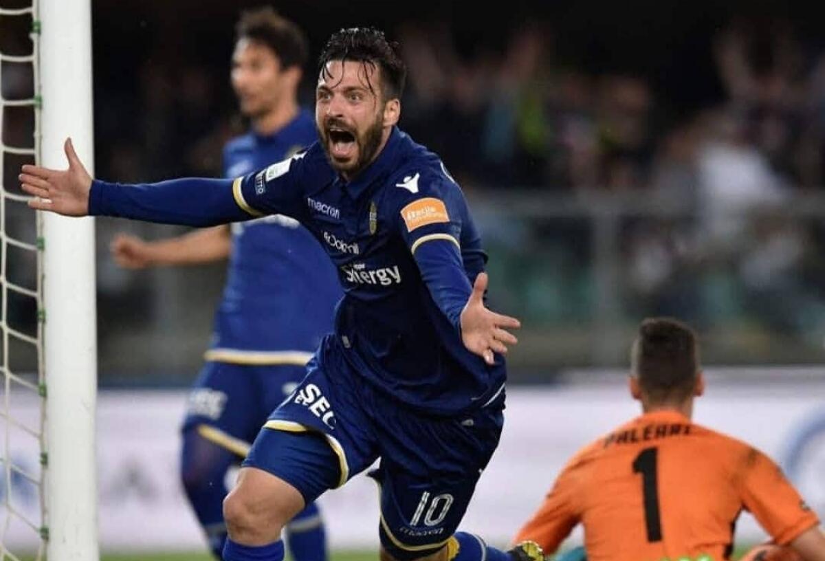 Il Verona torna in serie A! L'ex viola Di Carmine firma la rimonta e manda in paradiso i gialloblù - 