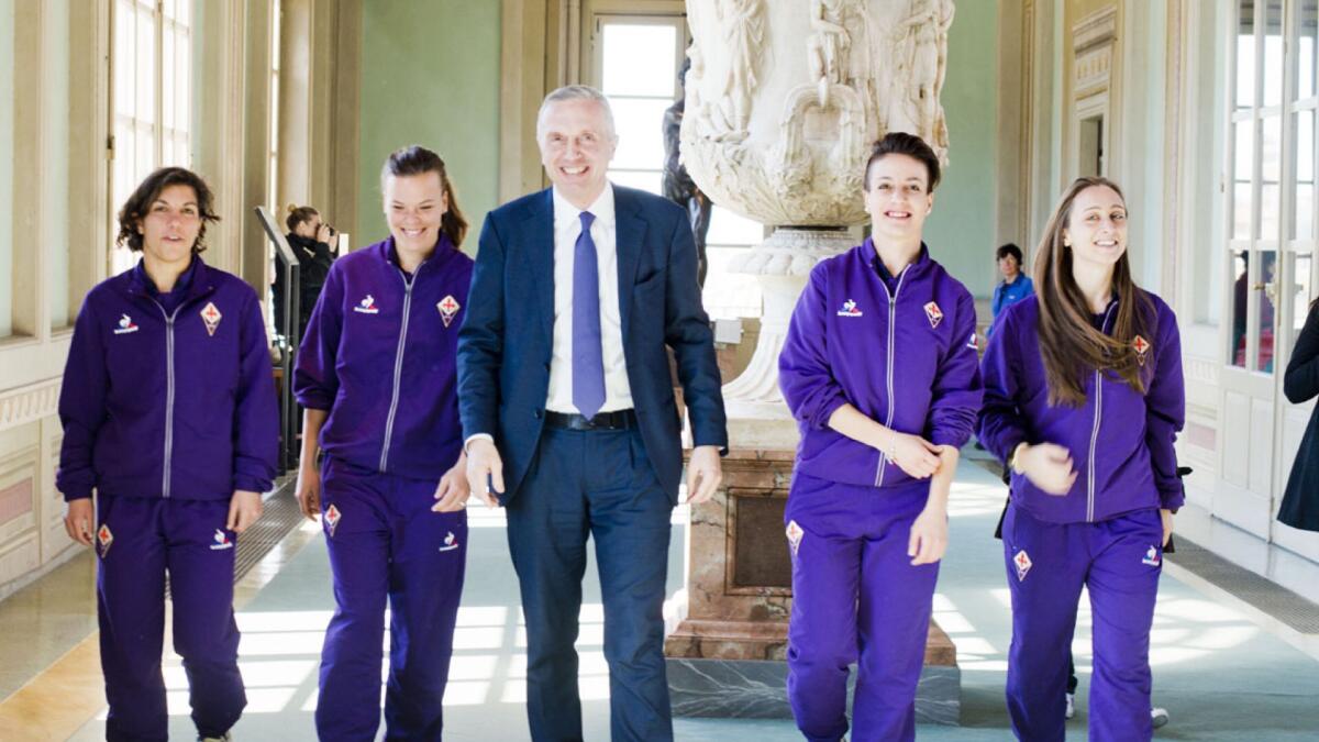 Restauro viola, tornano in tanti ma non Sandro Mencucci. Eppure con le Woman’s... - 