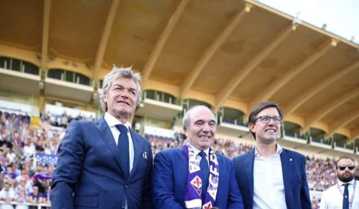 Nardella: "Commisso si sente un gigliato. Spero che Chiesa colga la forza del nuovo corso.." - 