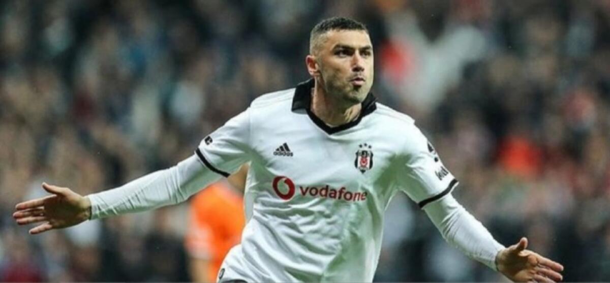 Yilmaz: "Vorrei terminare la mia carriera al Besiktas, è il mio sogno più grande" - 