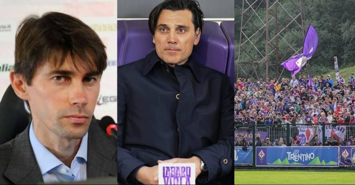 Commisso ha deciso: resta Montella, il nome per il DS. Il ritiro a Moena ci sarà. La durata... - 