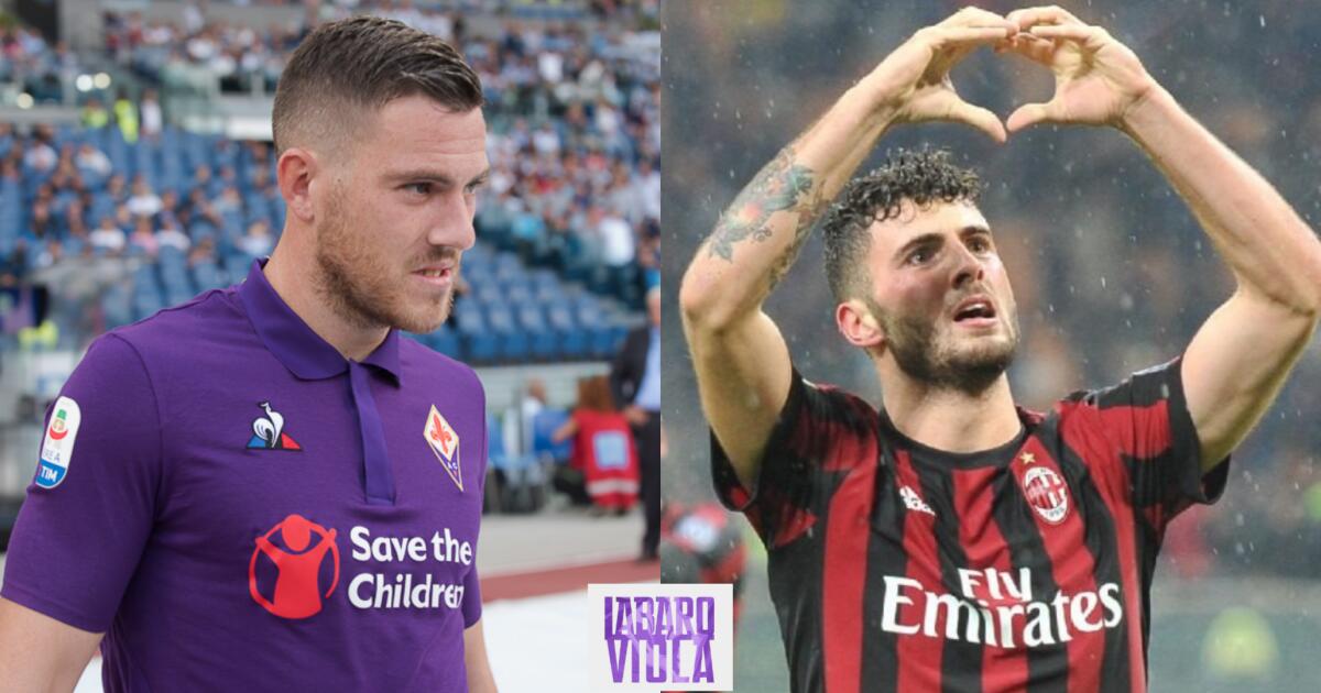 Veretout al Milan? La Fiorentina vuole solo soldi, no viola a Cutrone o giocatori in cambio - 