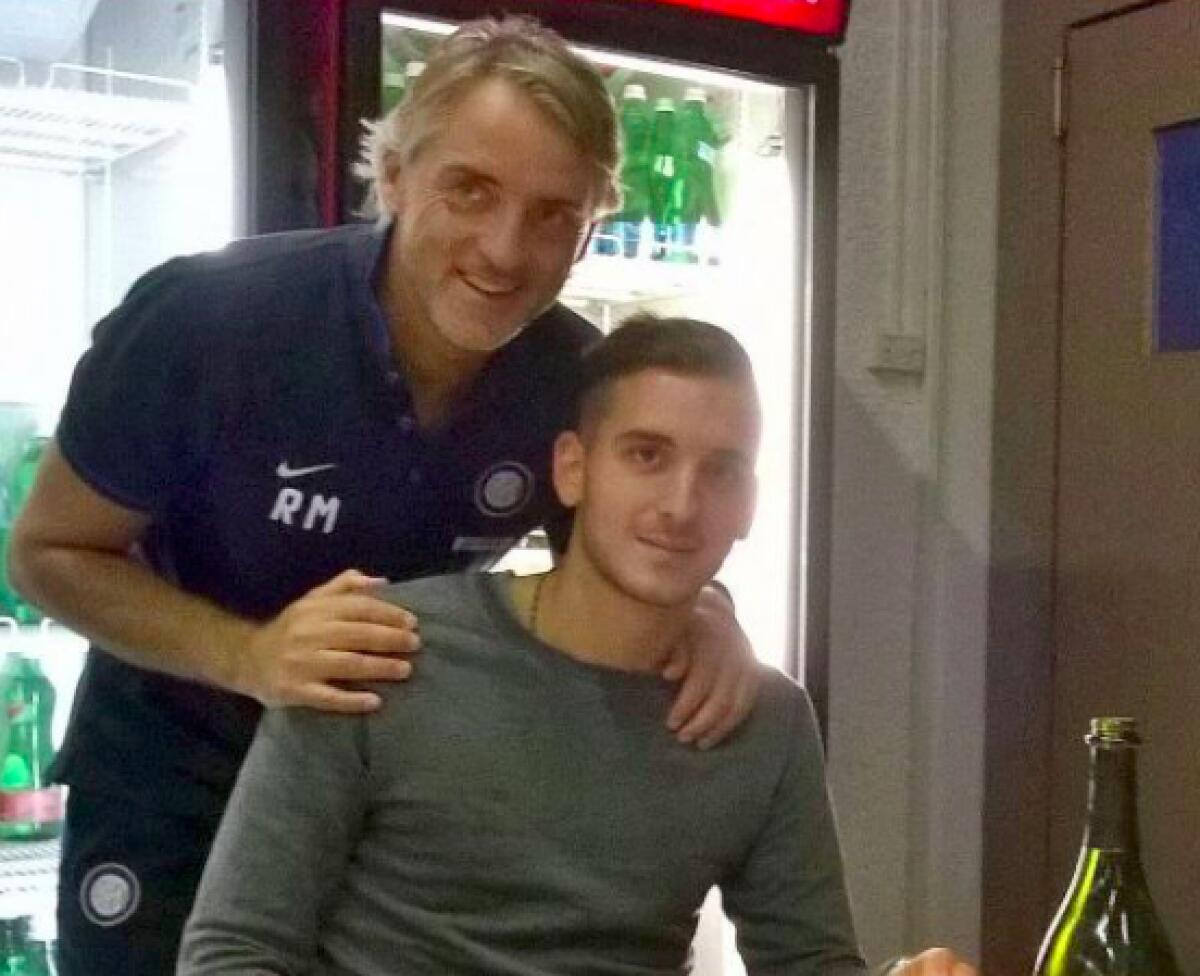 Grande novità in casa viola, Mancini Jr sarà l'altro collaboratore di Pradè insieme a Ripa - 