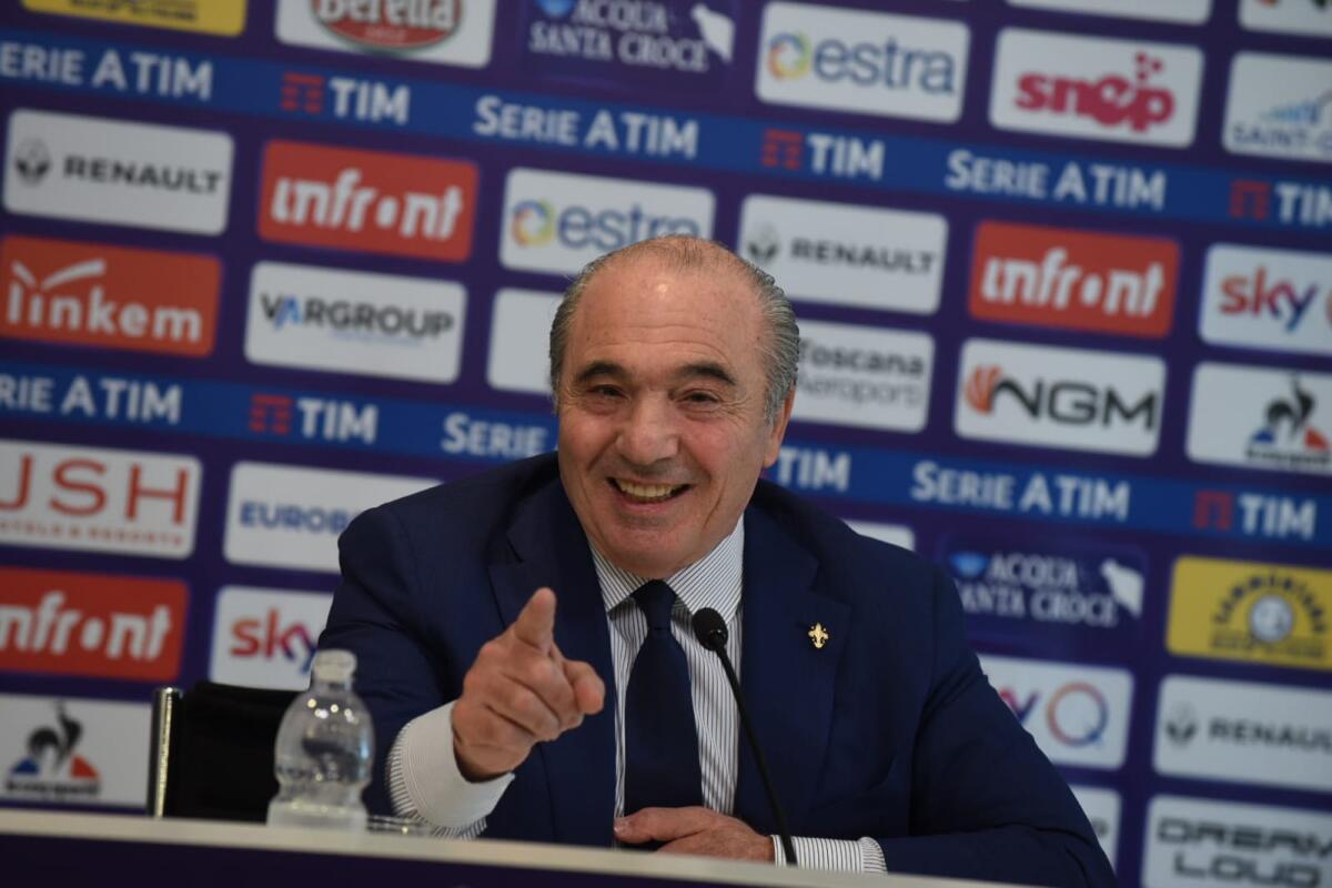 Commisso: "Da tre anni cerco di comprare la Fiorentina. Chiesa resta, nessuna cessione alla Juventus" - 