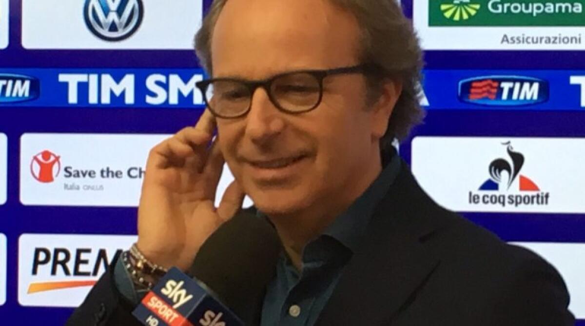 Della Valle: "Il calcio non va criminalizzato, tantomeno Firenze, che fa parte della nostra vita" - 