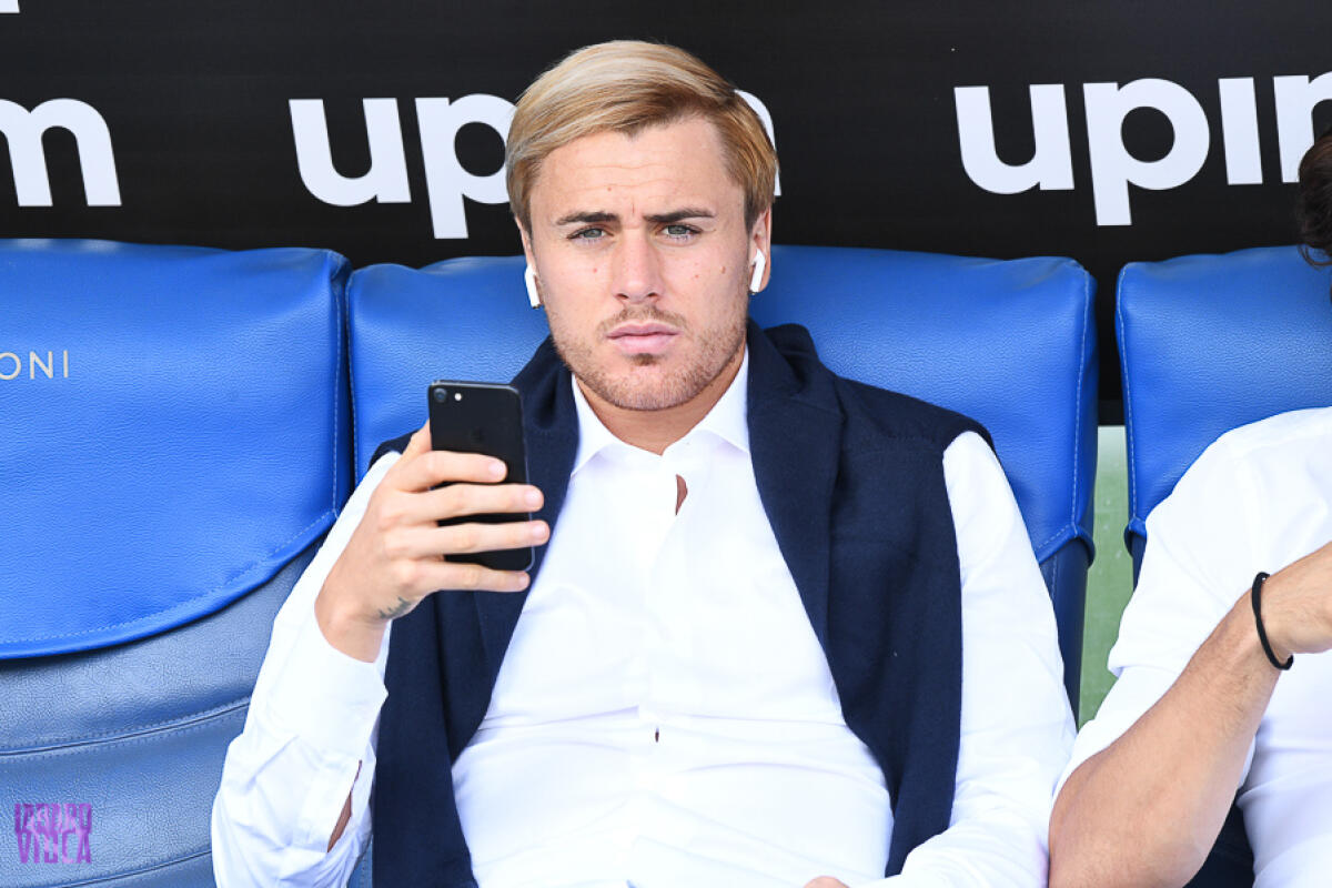 La Nazione, la Fiorentina pensa a Patric della Lazio in difesa. I laziali sono disposti a cederlo - Roma, Stadio Olimpico, 07.10.2018, Lazio-Fiorentina, foto Fiorenzo Sernacchioli. Copyright Labaroviola.com, Patric