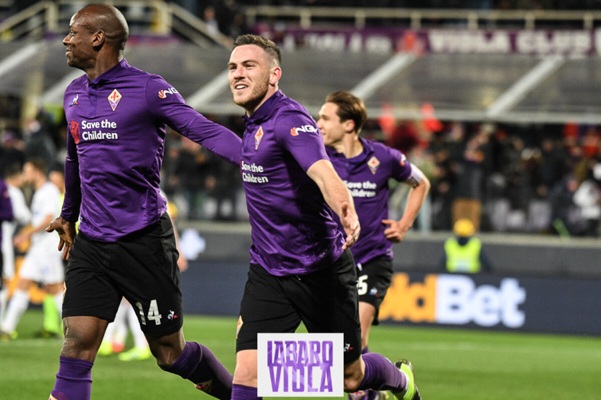 Veretout sempre più del Napoli, 20 milioni alla Fiorentina, 1.8 al giocatore - Firenze, stadio Franchi, 24.02.2019, Fiorentina-Inter, foto Fiorenzo Sernacchioli. Copyright Labaroviola.com