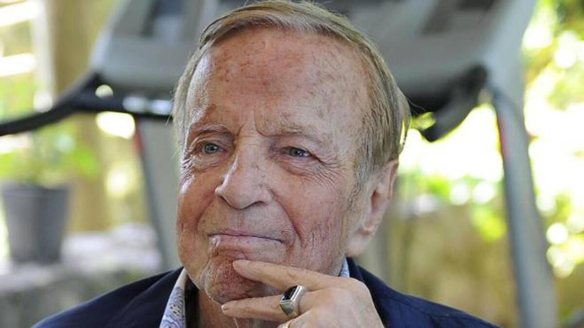 Quando Zeffirelli disse: “Dobbiamo ricercare l'entusiasmo che il calcio sa creare dentro di noi” - 