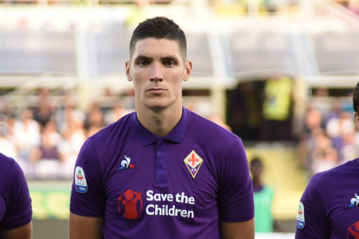 Il Napoli valuta il profilo del giovane serbo della Fiorentina Nikola Milenkovic se salta Manolas. I dettagli... - Firenze, stadio Artemio Franchi, 22.09.2018, Fiorentina-Spal, Foto Fiorenzo Sernacchioli. Copyright Labaroviola.com, Milenkovic