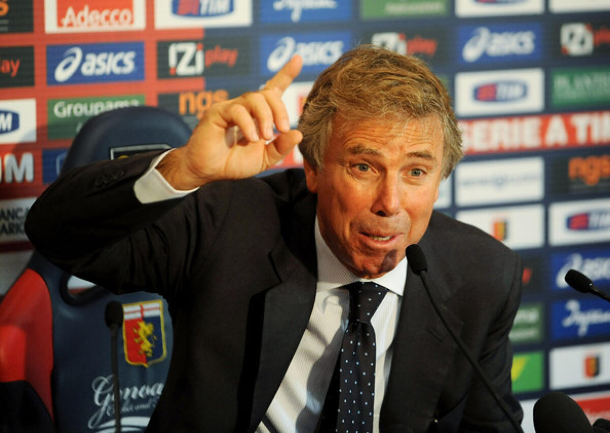 Un fondo americano dovrebbe realizzare un'offerta per comprare il Genoa - 