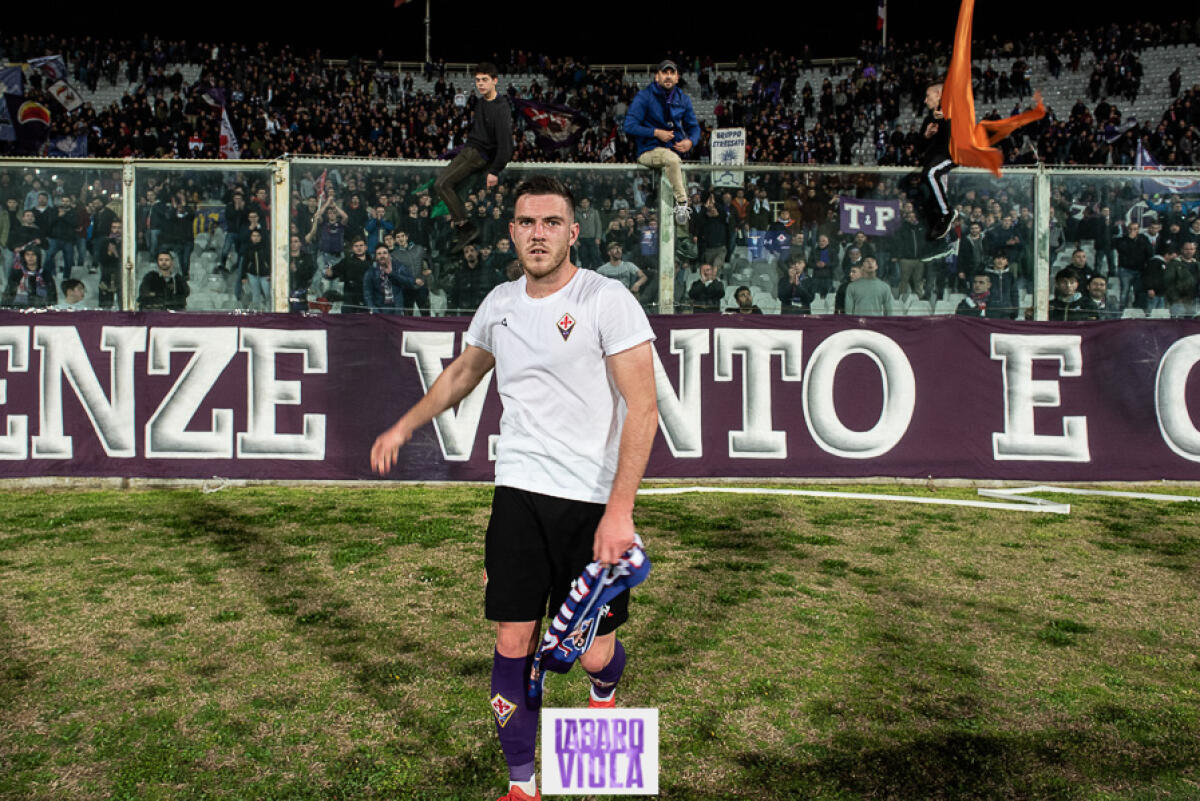 CorSport, Roma e Milan si sfidano per Veretout. Domani l'incontro con la Roma, la cessione si avvicina - Firenze, stadio Franchi, 10.03.2019, Fiorentina-Lazio, foto Fiorenzo Sernacchioli. Copyright Labaroviola.com,
