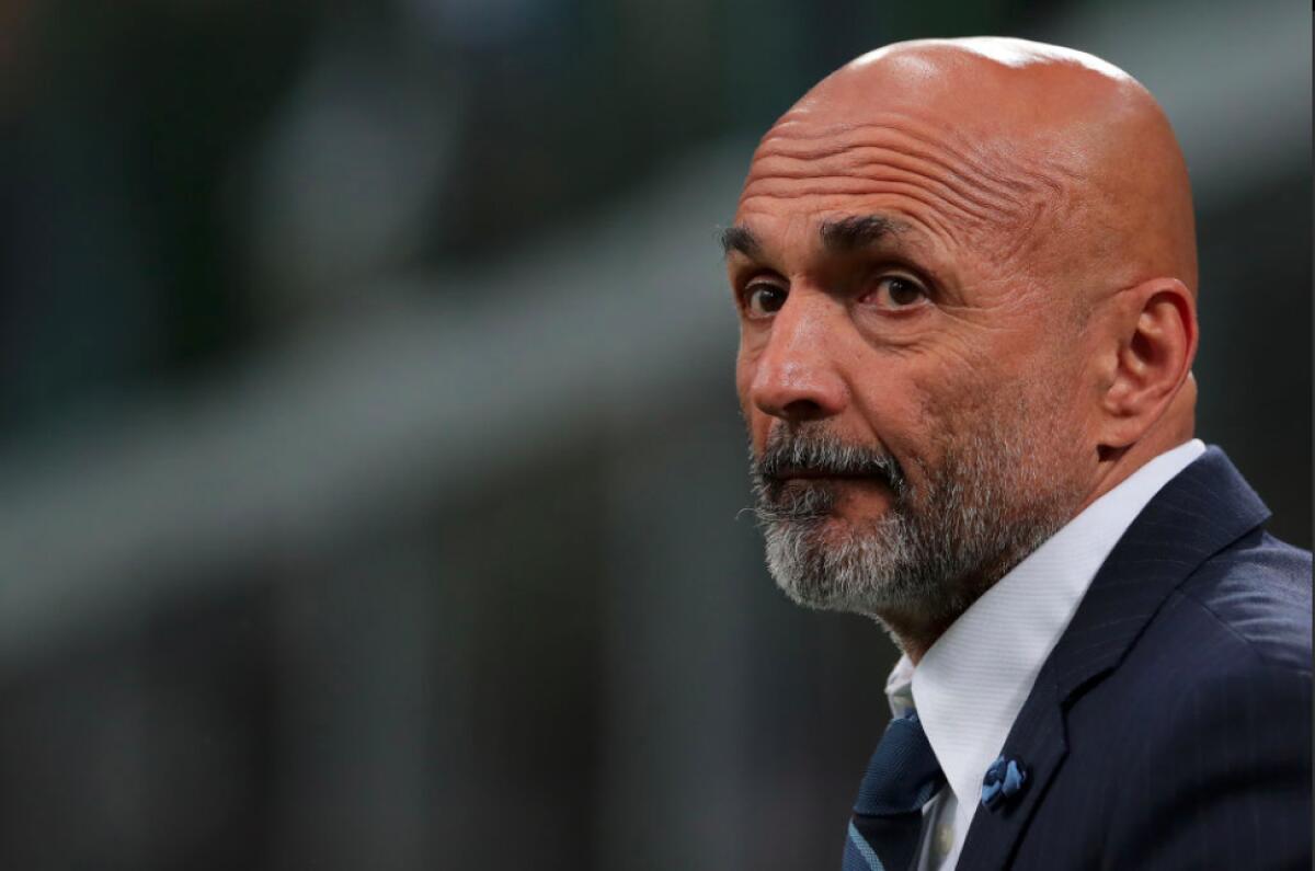Spalletti: "Io alla Fiorentina? Non credo la società ci abbia davvero pensato. Sono contento sia rimasto Montella" - 