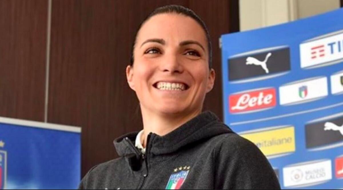 Guagni: "Abbiamo condiviso questo sogno con tutti voi italiani, grazie a tutti coloro che ci hanno sostenute!" - 