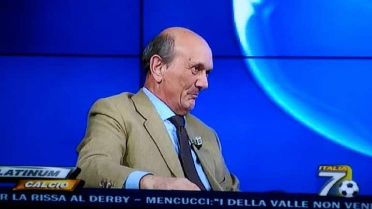 Pontello "incorona" Commisso: "È lui la scelta che preferisco. DV percorso terminato" - 