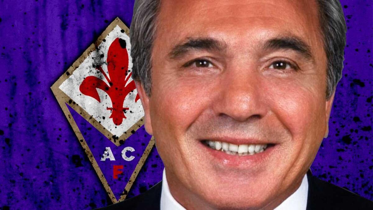 Radio Bruno, domani la presentazione di Commisso. Attesa una marea viola per il presidente - 