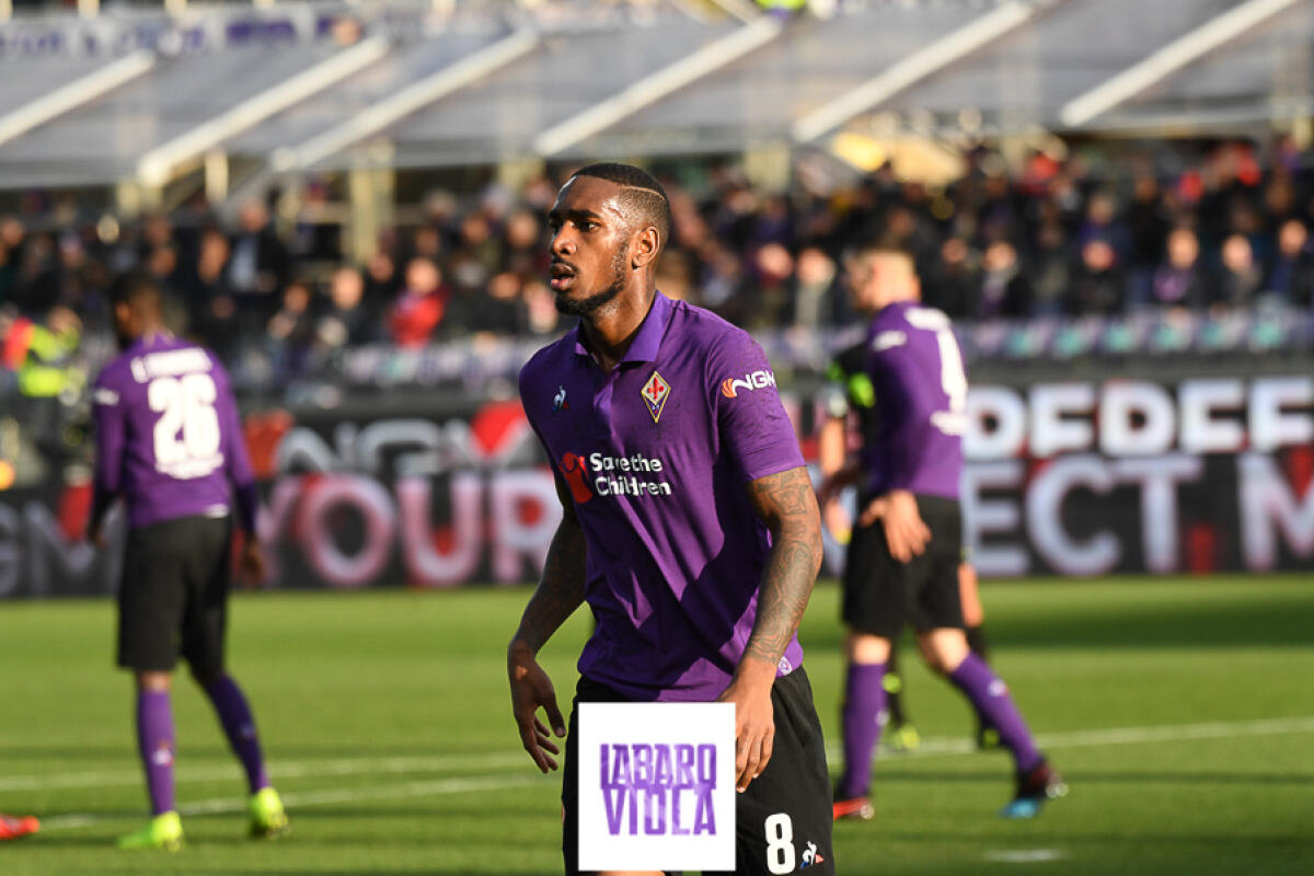 Sky Sport, la Roma vuole mandare Gerson al Genoa. Ma il brasiliano non dà l'ok al passaggio - Firenze, stadio Franchi, 20.01.2019, Fiorentina-Sampdoria, foto Fiorenzo Sernacchioli. Copyright Labaroviola.com,