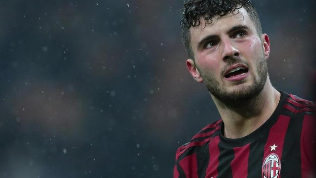 La Nazione, Patrick Cutrone ha espresso il desiderio di venire alla Fiorentina - 