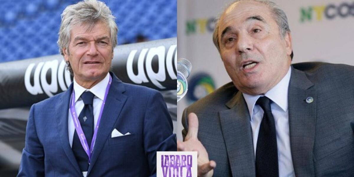 VIOLA STARS AND STRIPES: TRA STORIA, TRADIZIONE E SENSO D'APPARTENENZA. BATISTUTA ANCORA A FIRENZE, NON PUO' ESSERE UN CASO. CHIESA STAI ATTENTO, CON ROCCO NON SI BLUFFA. L'EDITORIALE DI STEFANO BORGI. - 