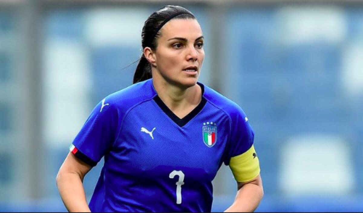 Italia femminile qualificata agli ottavi. 90' minuti per Guagni, solo 15' per Mauro - 