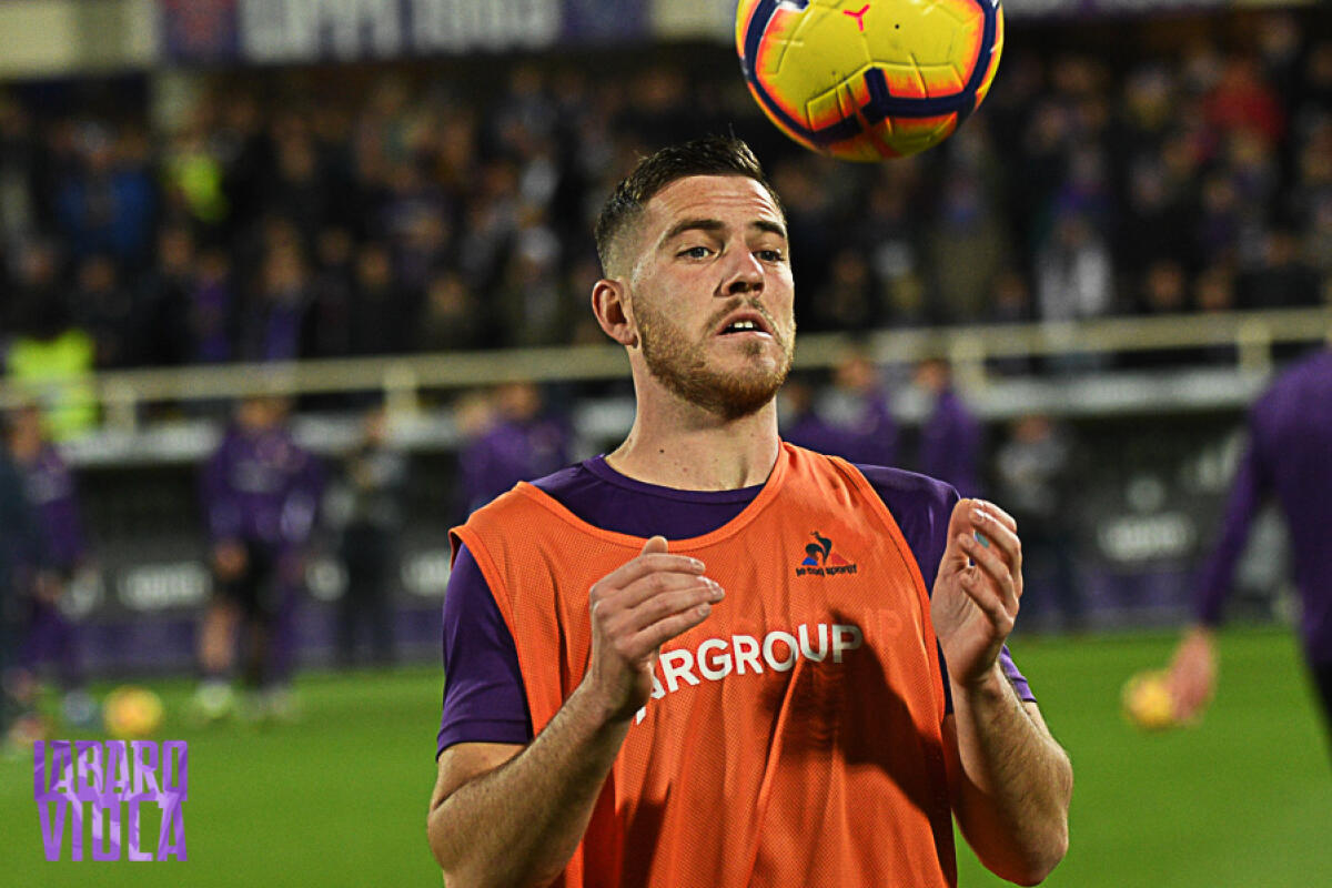 Il Milan vuole superare l'offerta della Roma per Veretout, offerto ingaggio da 2,5 milioni - Firenze, stadio Artemio Franchi, 1.12.2018, Fiorentina-Juventus, Foto Fiorenzo Sernacchioli. Copyright Labaroviola.com