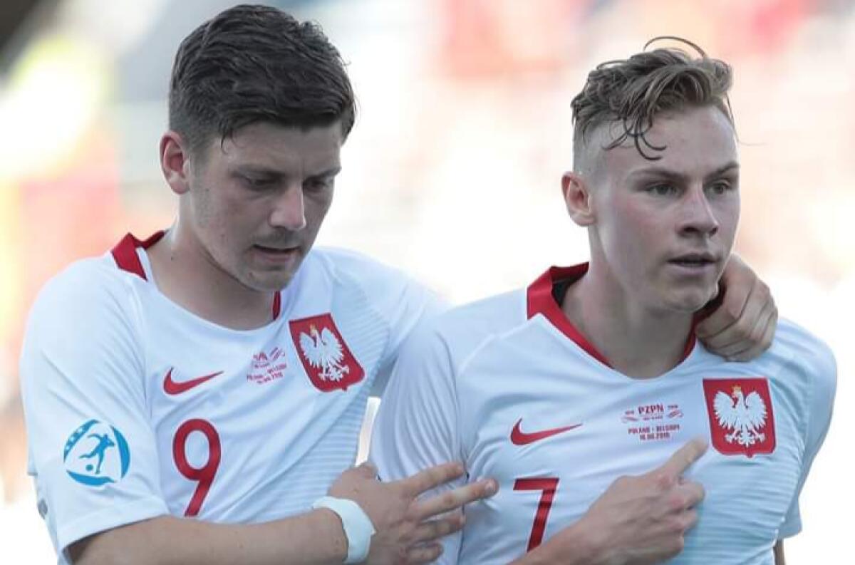 Euro U21, Zurkowski subito protagonista nella sua Polonia. Gol e assist nella vittoria sul Belgio - 