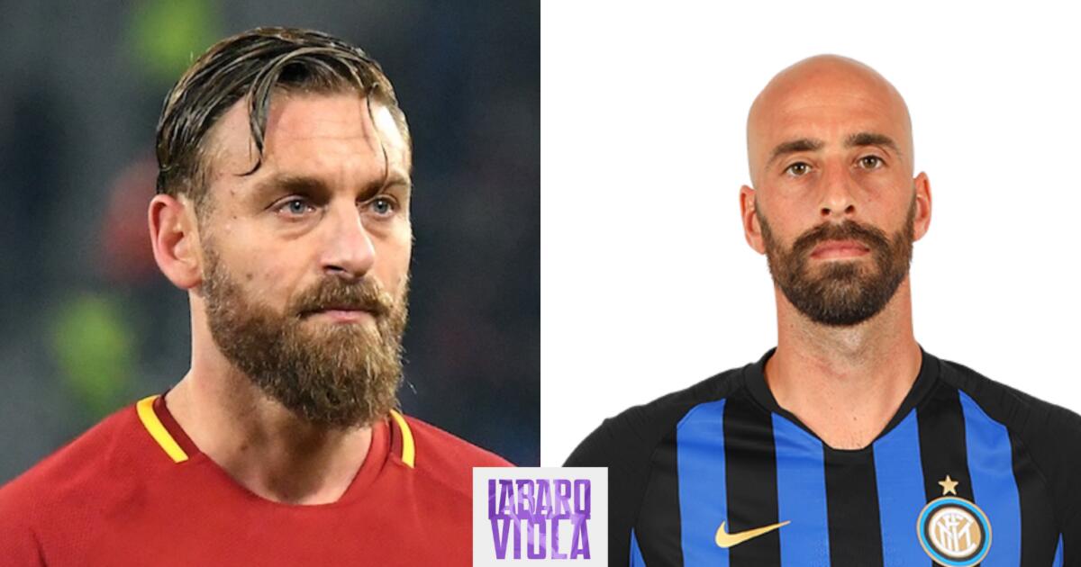 Gazzetta, la Fiorentina aspetta il via libera di De Rossi, il suo arrivo blocca quello di Borja Valero - 